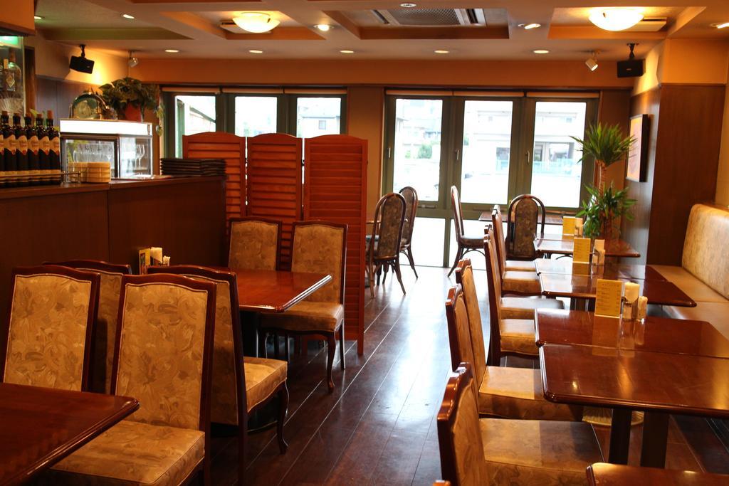 Atsugi Hotel Yugiri Luaran gambar