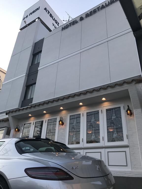Atsugi Hotel Yugiri Luaran gambar