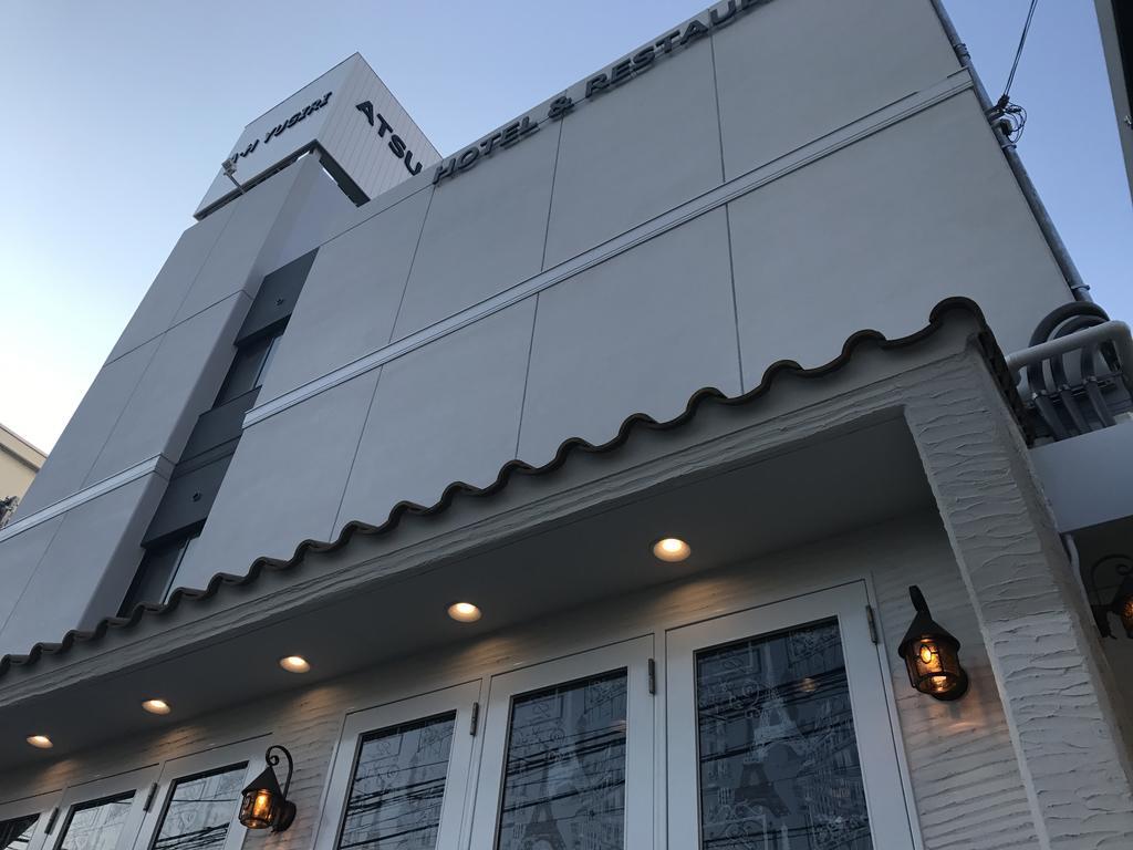 Atsugi Hotel Yugiri Luaran gambar