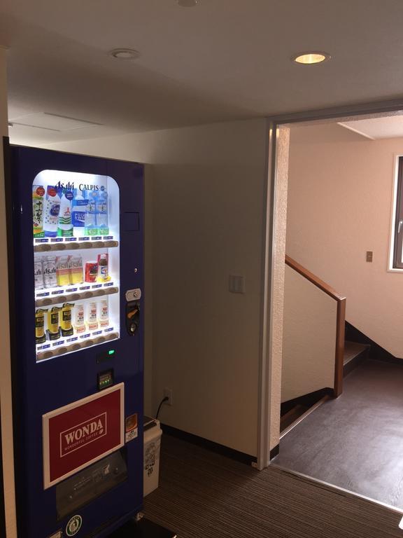 Atsugi Hotel Yugiri Luaran gambar