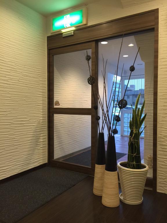 Atsugi Hotel Yugiri Luaran gambar